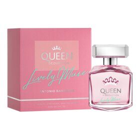 Banderas Queen Of Seduction Lively Muse woman